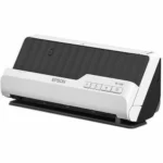 Escáner Epson DS-C330 Compacto con Alimentador Automático para Digitalización Rápida