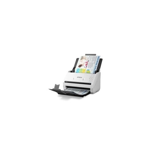 Epson DS-530 II Escáner Profesional Dúplex 35ppm con Alimentador Automático para Oficina