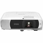 Epson PowerLite FH54+ Full HD 4100 Lúmenes 3LCD Blanco - Proyecta hasta 304" en aulas y oficinas híbridas
