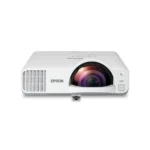 Epson PowerLite L210SF - Proyector Láser Full HD 4000lm con Tecnología 3LCD para Espacios Educativos