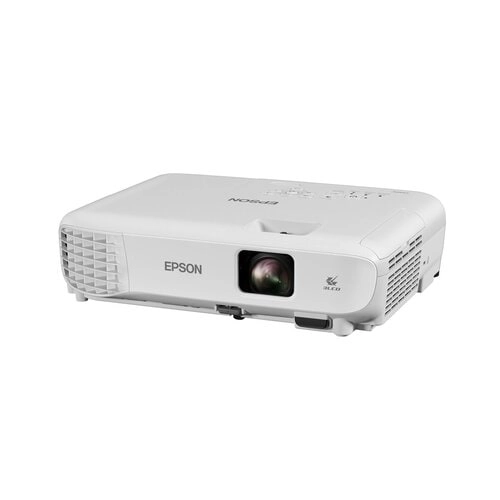 Epson PowerLite W53 3LCD WXGA 4000 Lúmenes 2x HDMI Negro - Proyector portátil para presentaciones de alto impacto