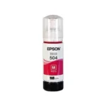 Tinta Original Epson T504320-AL Magenta 6000 páginas - Máxima calidad de impresión garantizada