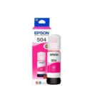 Tinta Original Epson T524320-AL Magenta EcoTank - 7500 páginas de impresión brillante