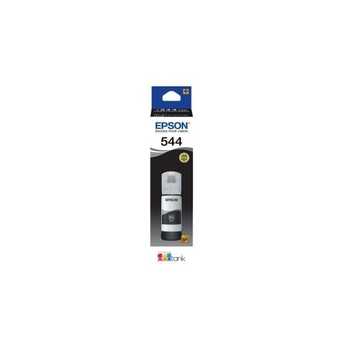 Tinta Original Epson T544120-AL Negra - Rendimiento 45,000 páginas para L5190/L3110/L3150