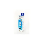 Tinta Original Epson T544220-AL Cian EcoTank - Rendimiento 75,000 páginas Garantizado