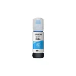 Tinta Original Epson T544220-AL Cian EcoTank - Rendimiento 75,000 páginas Garantizado