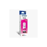 Tinta Original Epson T544320-AL Magenta EcoTank - Rendimiento 7,500 páginas Garantizado