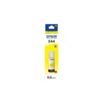 Tinta Original Epson T544420-AL Amarillo 65ml para EcoTank L3110/L3150 - Hasta 7500 páginas