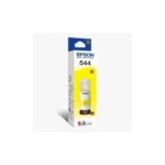 Tinta Original Epson T544420-AL Amarillo 65ml para EcoTank L3110/L3150 - Hasta 7500 páginas