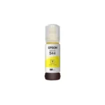 Tinta Original Epson T544420-AL Amarillo 65ml para EcoTank L3110/L3150 - Hasta 7500 páginas
