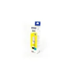 Tinta Original Epson T544420-AL Amarillo 65ml para EcoTank L3110/L3150 - Hasta 7500 páginas