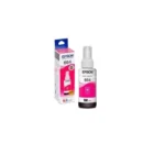 Tinta Original Epson T664 Magenta para L200/L210/L355 - 70ml Rendimiento Garantizado