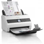 Epson WorkForce DS-870 Escáner Profesional 65ppm Dúplex para Alta Productividad