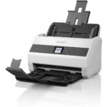 Epson WorkForce DS-870 Escáner Profesional 65ppm Dúplex para Alta Productividad