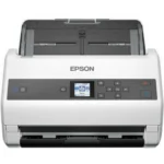 Epson WorkForce DS-870 Escáner Profesional 65ppm Dúplex para Alta Productividad