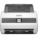Epson WorkForce DS-970 Escáner Profesional Alta Velocidad 85ppm Dúplex para Oficina Digital