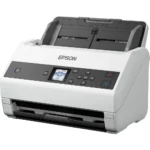 Epson WorkForce DS-970 Escáner Profesional Alta Velocidad 85ppm Dúplex para Oficina Digital