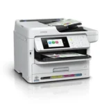Epson WorkForce Pro WF-C5891 Multifuncional Color Empresarial con Bajo Costo por Página