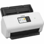 Escáner Brother ADS-3350W Inalámbrico 80ppm Dúplex Automático Oficina