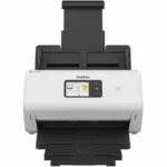 Escáner Brother ADS-3350W Inalámbrico 80ppm Dúplex Automático Oficina