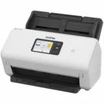 Escáner Brother ADS-3350W Inalámbrico 80ppm Dúplex Automático Oficina