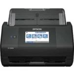 Escáner Epson WorkForce ES-580W Inalámbrico Dúplex 35ppm con Pantalla Táctil