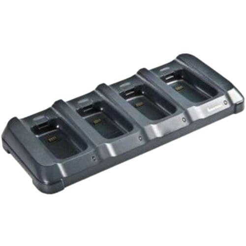 Honeywell Cargador Multibahía 871-230-401 Quad para CK3, AC20 y CK65