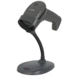 Honeywell HH490 Escáner 2D Omnidireccional USB con Base - Lectura Ultrarrápida Códigos QR