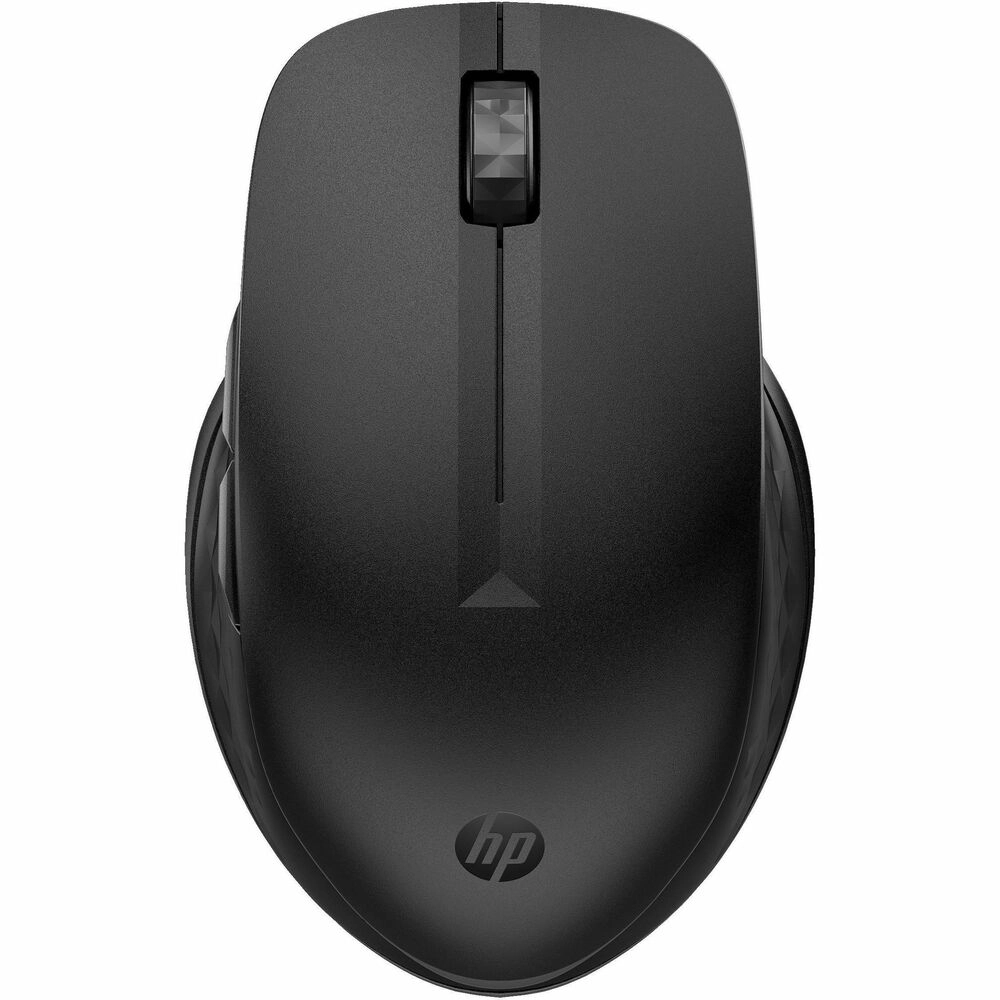 HP 435 Mouse Inalámbrico Multidispositivo Negro - Libertad total para trabajar en cualquier superficie