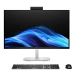 HP ProStudio 4 All-in-One G1i Intel Core Ultra 5 16GB RAM 512GB Negro Metal Cepillado - Tu estación de trabajo con inteligencia artificial integrada