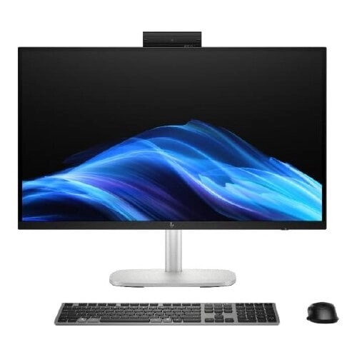 HP ProStudio 4 All-in-One G1i Intel Core Ultra 5 16GB RAM 512GB Negro Metal Cepillado - Tu estación de trabajo con inteligencia artificial integrada