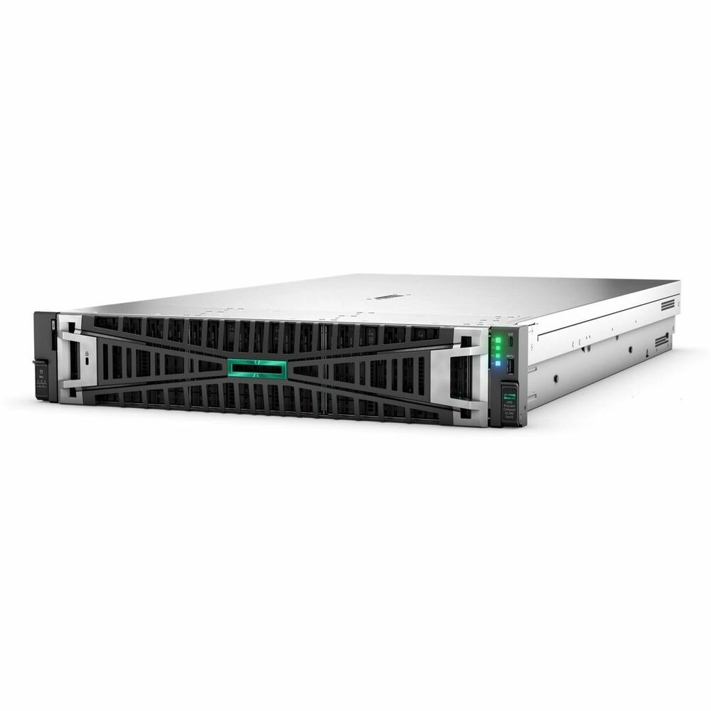 HPE ProLiant DL380 Gen12 Xeon 6505P 1x32GB DDR5 12LFF 2U Rack Server - Infraestructura empresarial lista para desplegar hoy