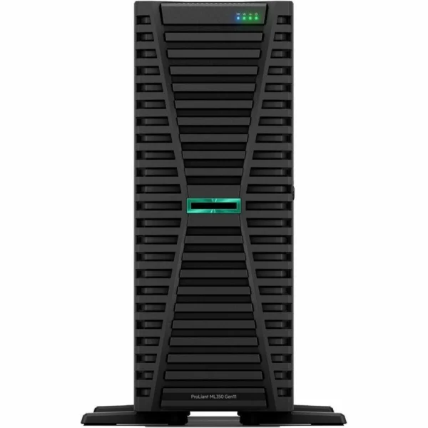 HPE ProLiant ML350 Gen11 Xeon Silver 4510 2.4GHz 12 Núcleos Torre 2P Plata - El servidor que escala con tu negocio