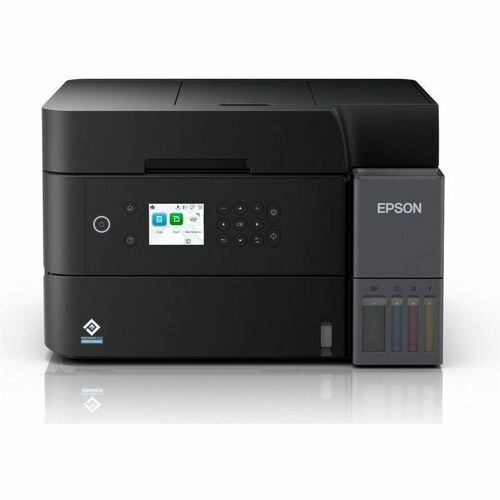 Impresora Epson EcoTank L6370 Multifuncional - Hasta 6,600 Páginas Negro