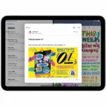 iPad 11 Pulgadas 128GB Plata Wi-Fi + Cellular - Chip A16 y Apple Pencil