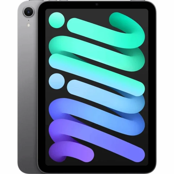 iPad mini Wi-Fi 512GB Space Grey - Potencia Pro en diseño compacto