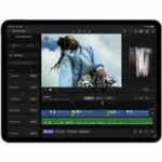 iPad Pro 13 M5 256GB 5G Gris Espacial - Chip M5 con IA y Pantalla OLED