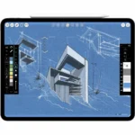 iPad Pro 13 M5 256GB 5G Gris Espacial - Chip M5 con IA y Pantalla OLED