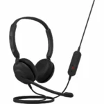 Jabra Evolve 10 Stereo USB-A - Auriculares Profesionales con Micrófono para PC y Videollamadas
