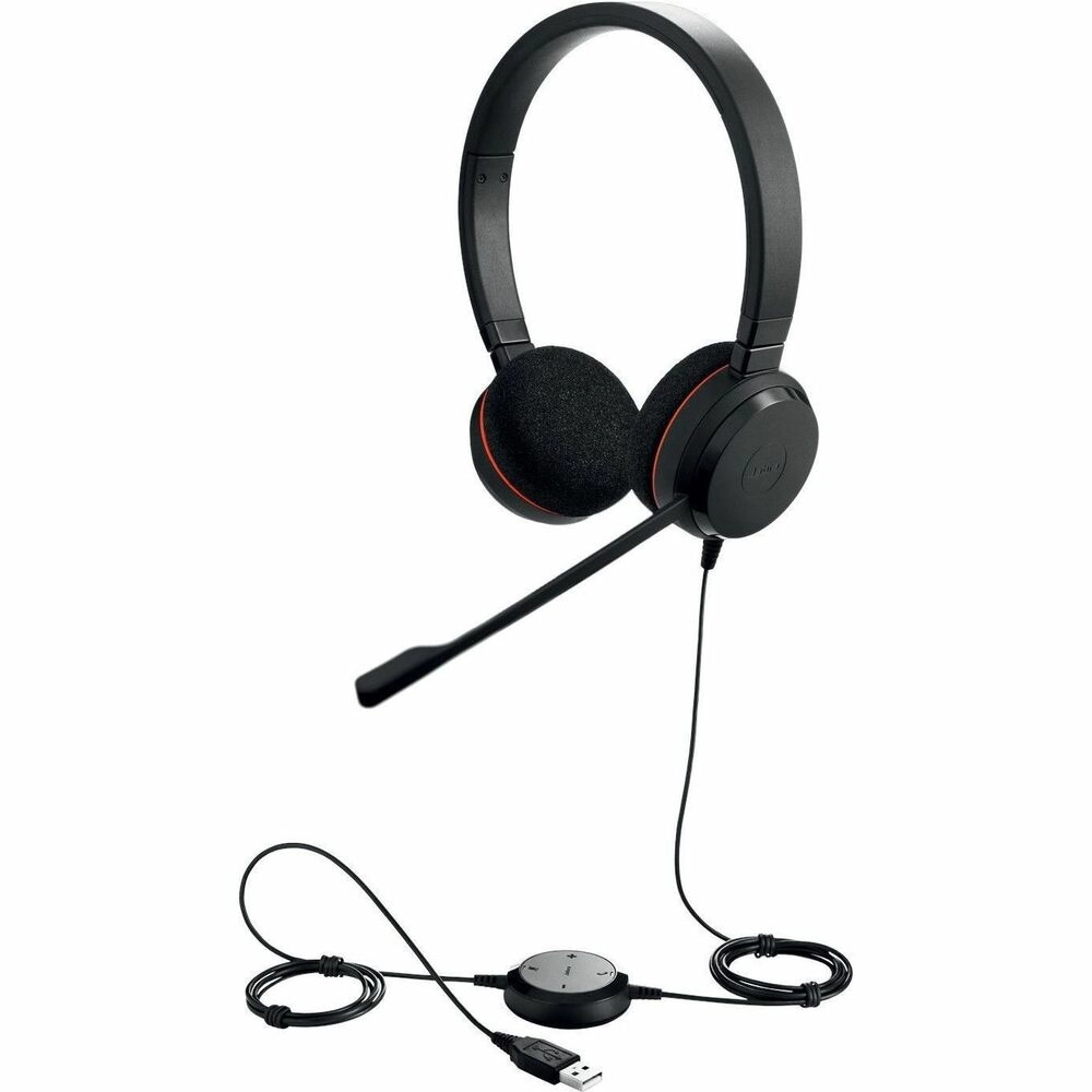 jabra-evolve-20-auriculares-usb-c-microsoft-teams-1.webp Jabra Evolve 20 Stereo MS USB-C Auriculares Profesionales con Cancelación de Ruido