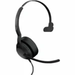 Jabra Evolve2 50 USB-C/A MS Mono - El auricular profesional para trabajo híbrido sin distracciones