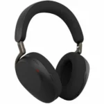 Jabra Evolve3 85 MS Bluetooth 5.3 ANC 25h Negro - El auricular profesional que te hace sonar impecable