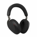 Jabra Evolve3 85 MS Bluetooth 5.3 ANC 25h Negro - El auricular profesional que te hace sonar impecable