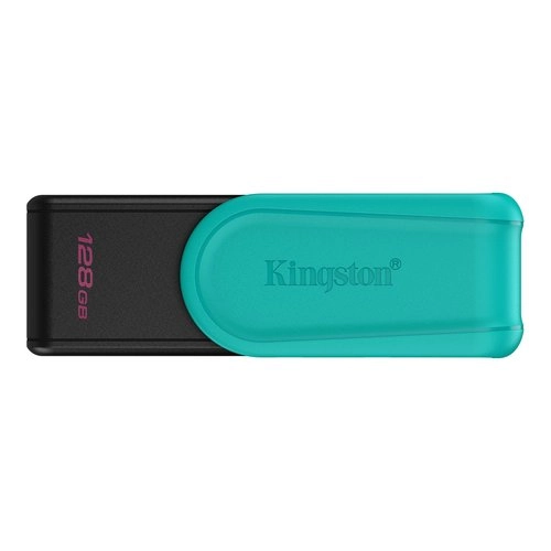kingston-datatraveler-exodia-128gb-usb-3-pendrive-1.webp Kingston DataTraveler Exodia 128GB USB 3.2 - Pendrive Ultrarrápido con Tapa Protectora