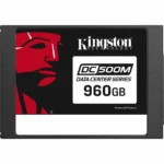Kingston DC600M SSD 960GB SATA - Disco Estado Sólido Empresarial de Alto Rendimiento
