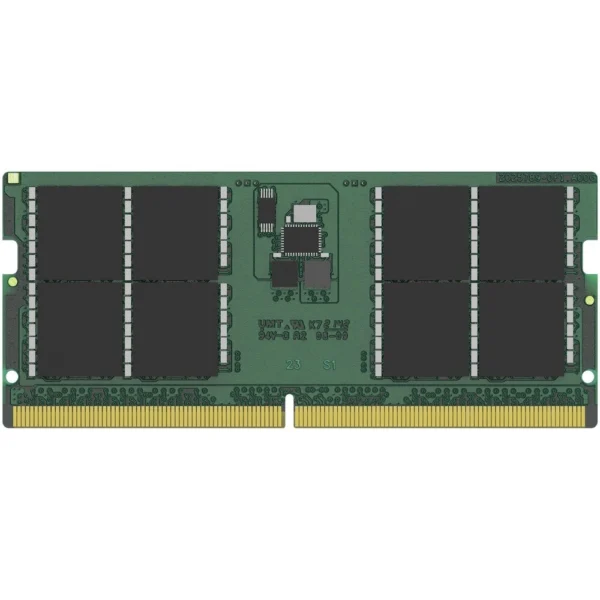 Kingston DDR5 32GB 5600MHz SODIMM - Memoria RAM Ultrarrápida para Laptops de Alto Rendimiento