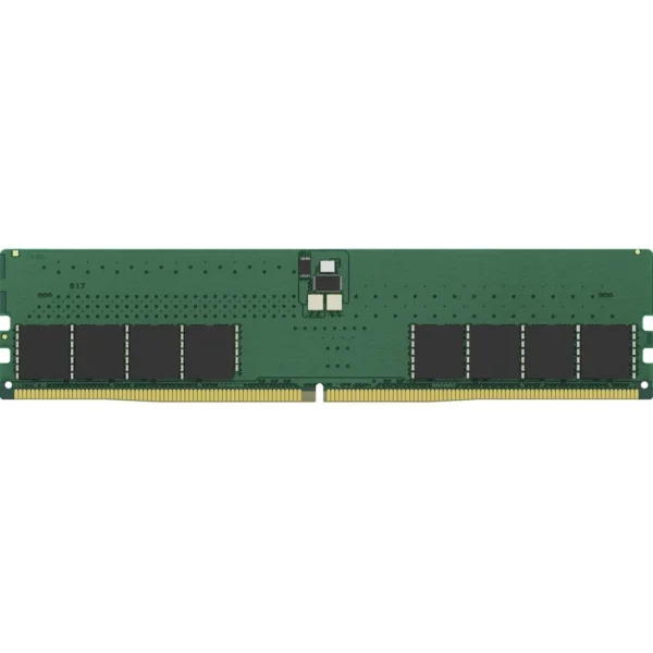 Kingston KCP556UD8-32 Módulo RAM DDR5 32GB 5600MHz DIMM - Memoria certificada para Lenovo Legion T7