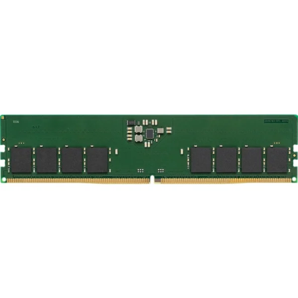 Kingston KCP556US8-16 Módulo RAM 16GB DDR5 5600MHz DIMM Negro - Más velocidad para tu PC de escritorio