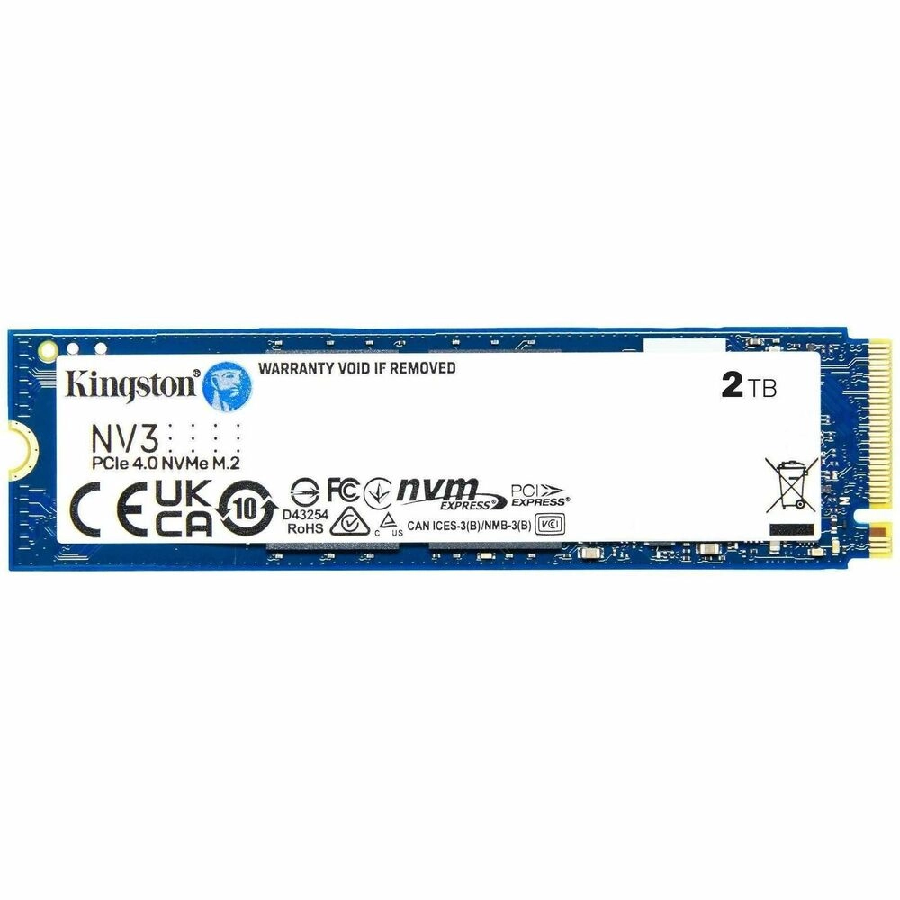 kingston-nv3-ssd-2tb-m2-nvme-pcie-4-snv3s2000g-1.webp Kingston NV3 SSD 2TB M.2 NVMe PCIe 4.0 - Velocidad Profesional
