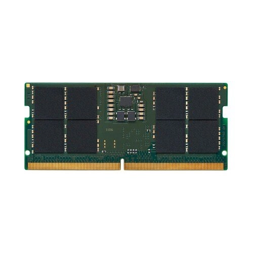 Memoria RAM Kingston ValueRAM 16GB DDR5-5600 SODIMM - Actualiza tu laptop con velocidad premium